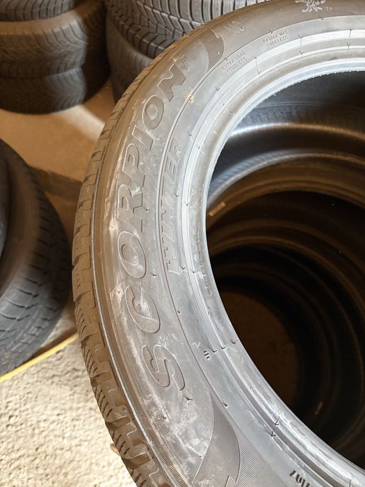 275/50/20 Pirelli Scorpion Winter 85-90% залишку