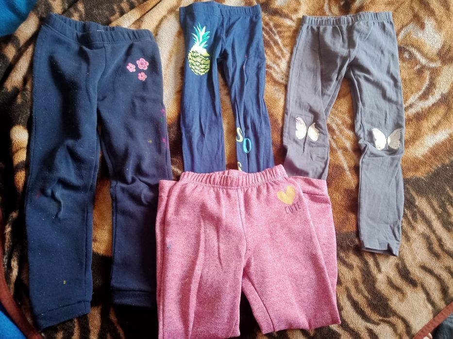 Sprzedam 4 pary spodni