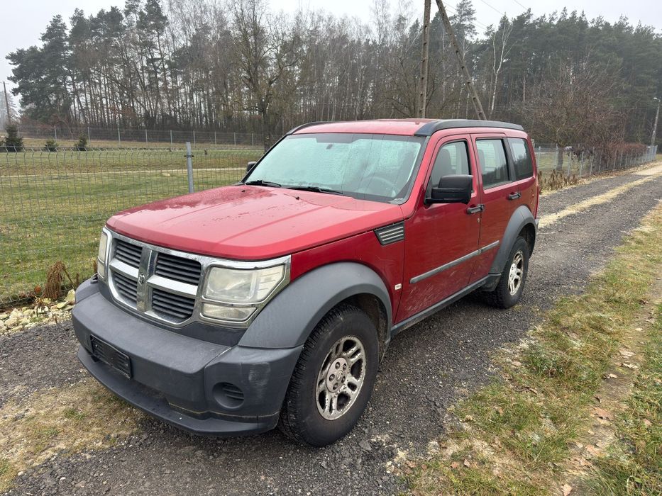 Doge Nitro 2.8 crd 4x4 automat