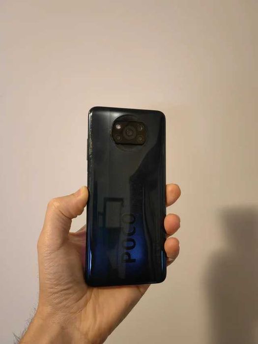 Smartphone Xiaomi Poco X3 NFC