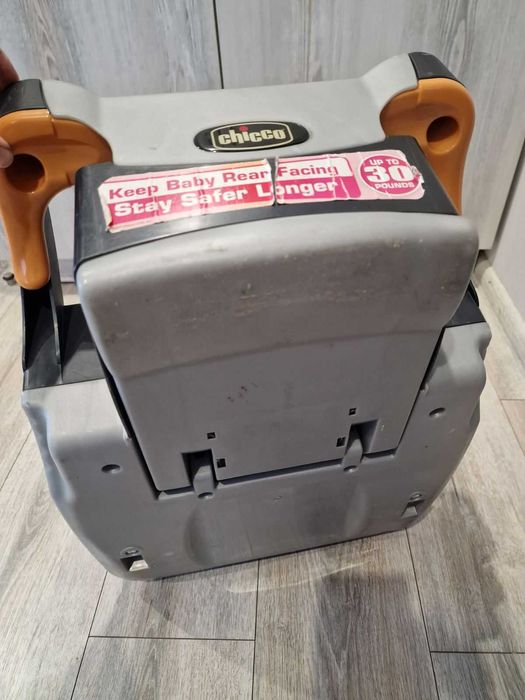 Дитяче автокрісло CHICCO 0-12 міс