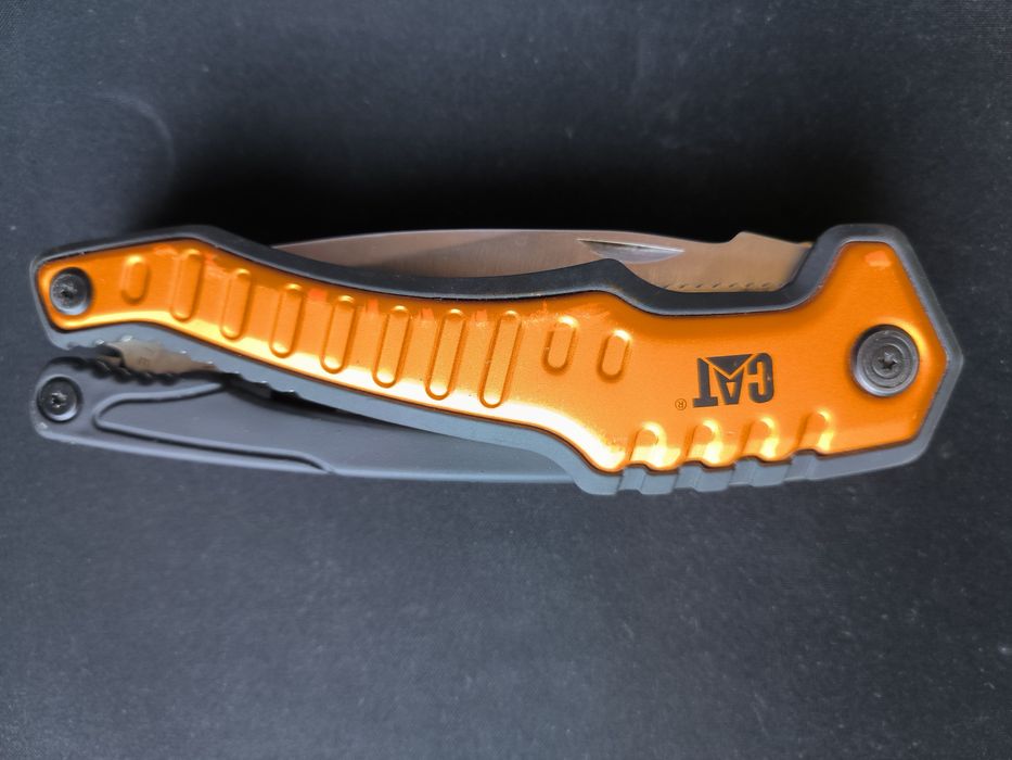 Multitool CAT 9w1. Urządzenie multifunkcyjne.