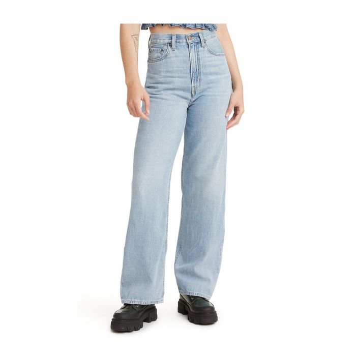 Джинси Levi’s High Loose (26) жіночі