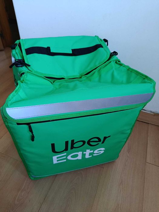 Mala Uber eats Nova