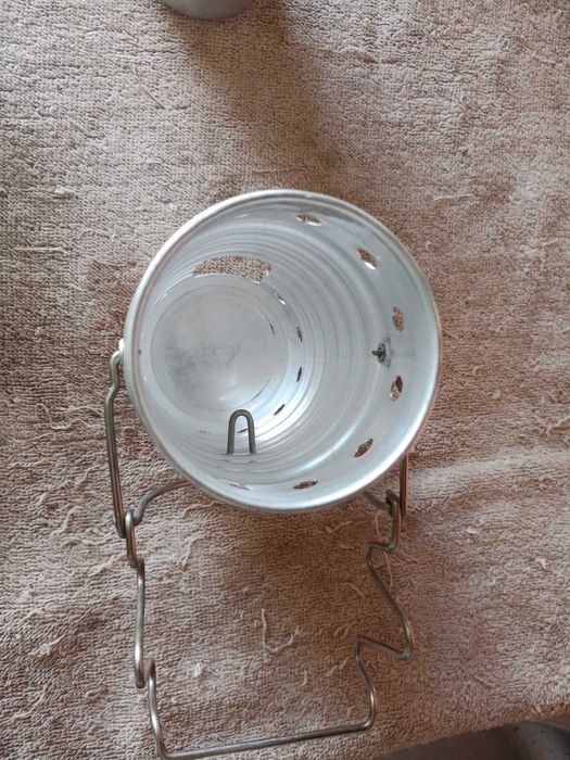 Швейцарская походная печь Вулкано новая, комплект