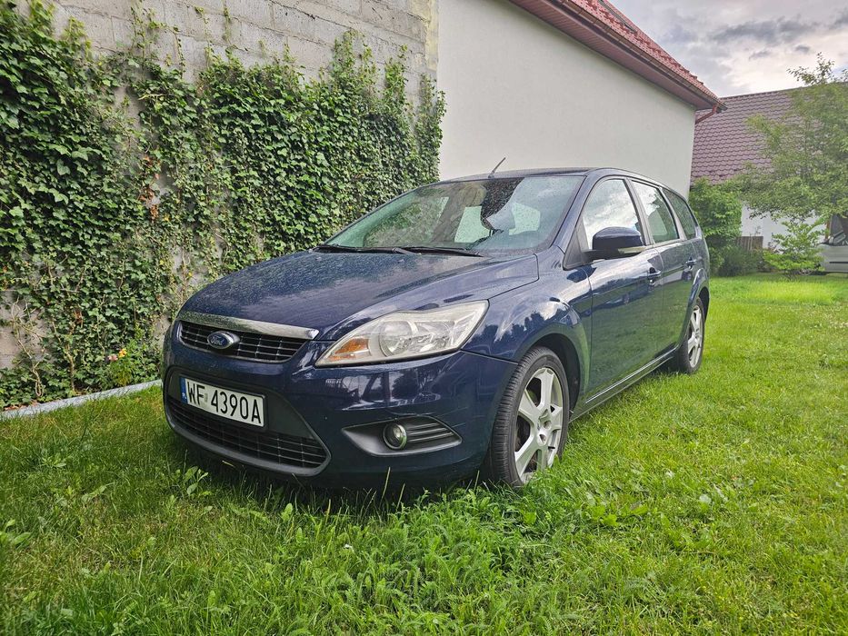 Ford Focus kombi 2008