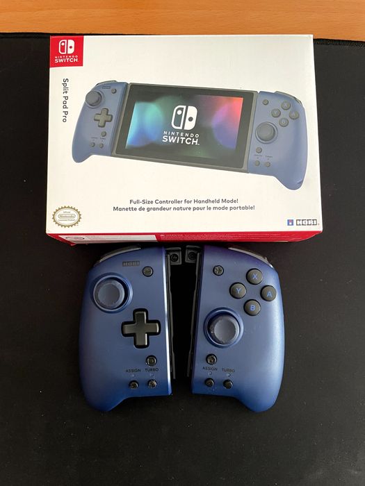 Hori Split Pad Pro para a Nintendo Switch