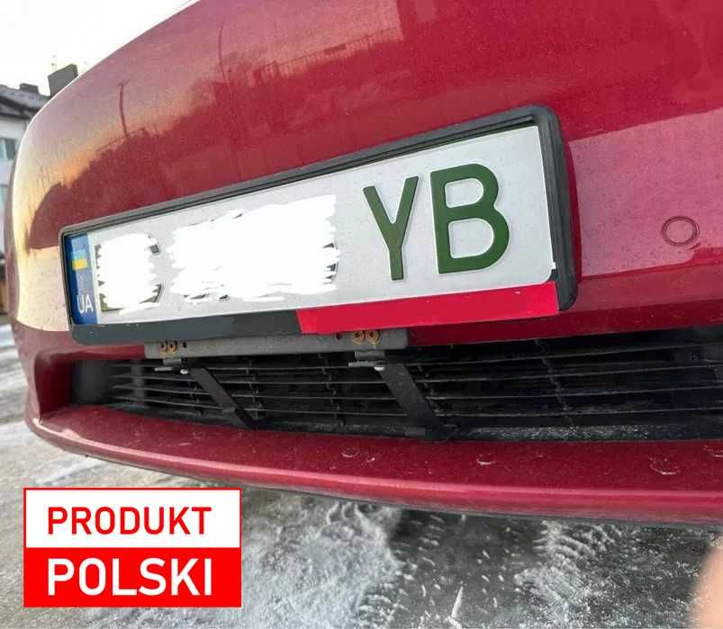 Подіум для автономера Tesla Тесла 3 Y кріплення кронштейн рамка авто