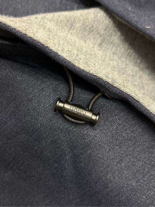 Куртка Вітровка Kiton