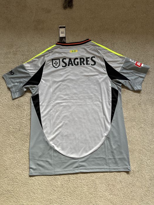Camisola SL Benfica