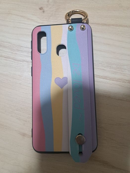 Capas Samsung A40