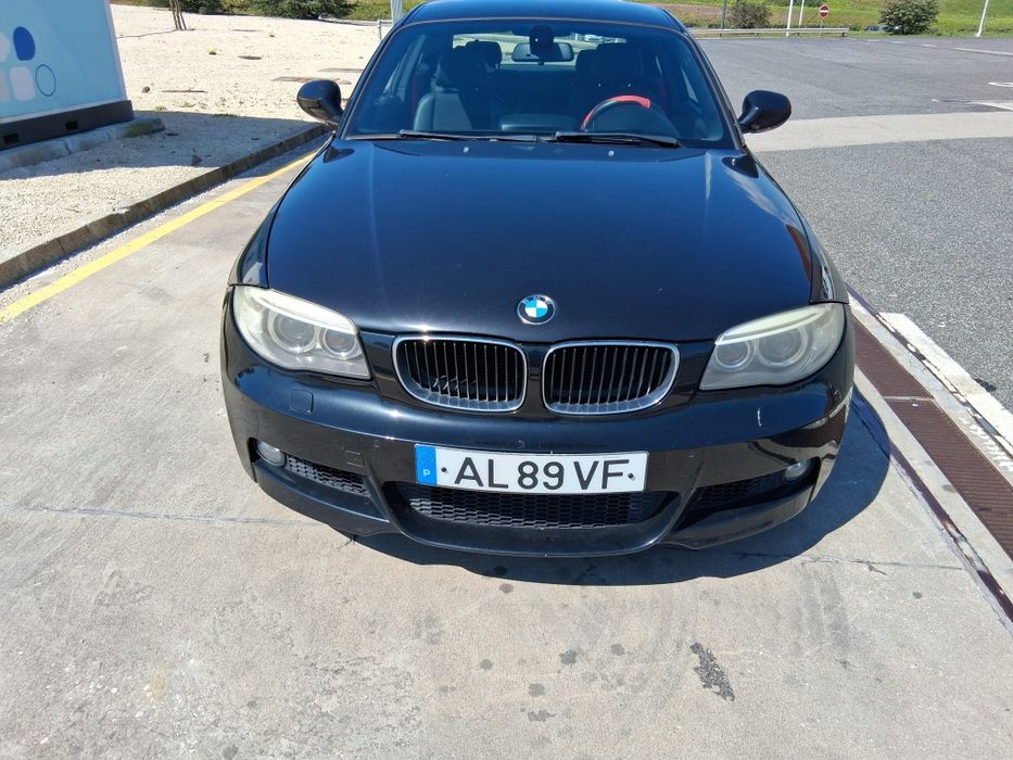 BMW serie 1 123 D 204cv