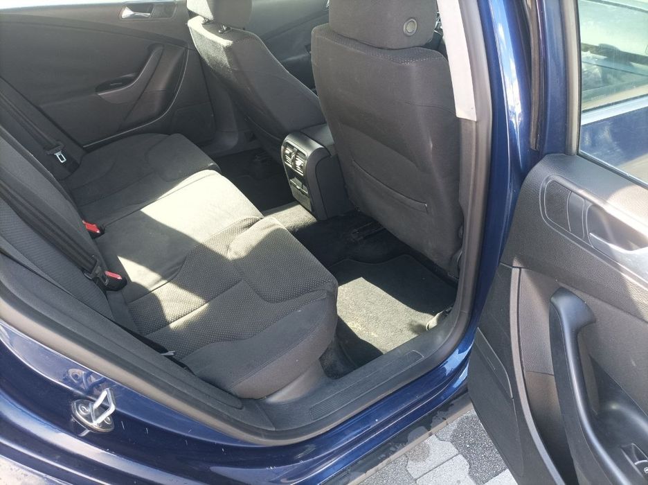 Volkswagen Passat B6