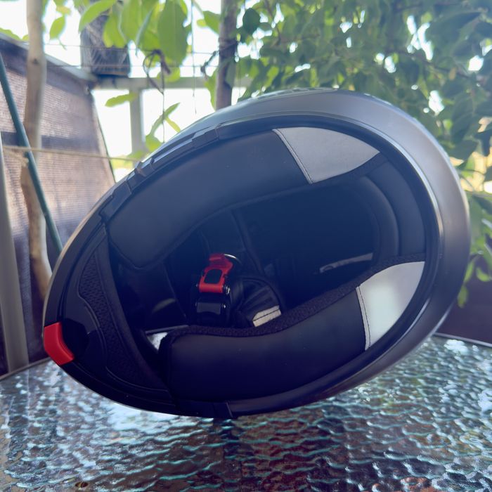 Kask motocyklowy Bell SRT Modular, Rozmiar M