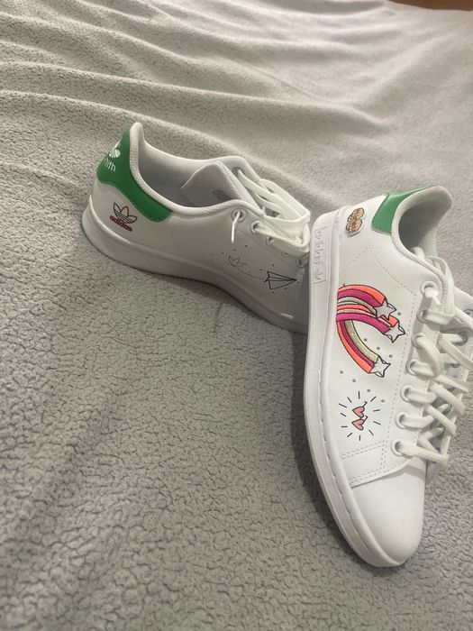 Adidas  stan smith novos