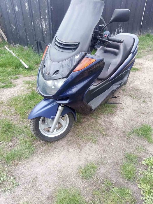 Продам скутер Yamaha majesty 250