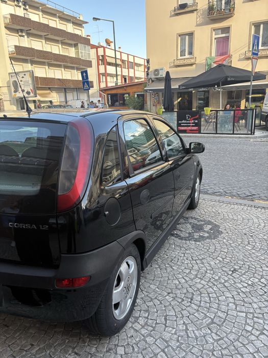 Opel Corsa 1.2 16V Elegance
