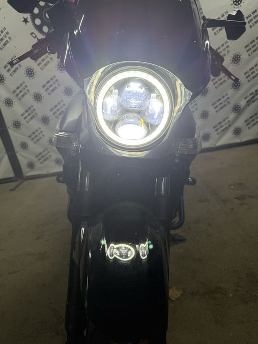 Японский мотоцикл Suzuki GSR 400 ABS! 61 л.с. Сузуки ЖСР 400 из Японии