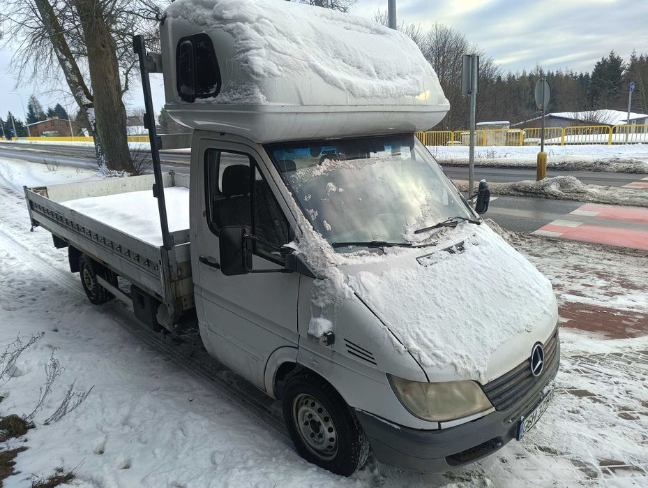 Sprinter 311 cdi 2002 rok