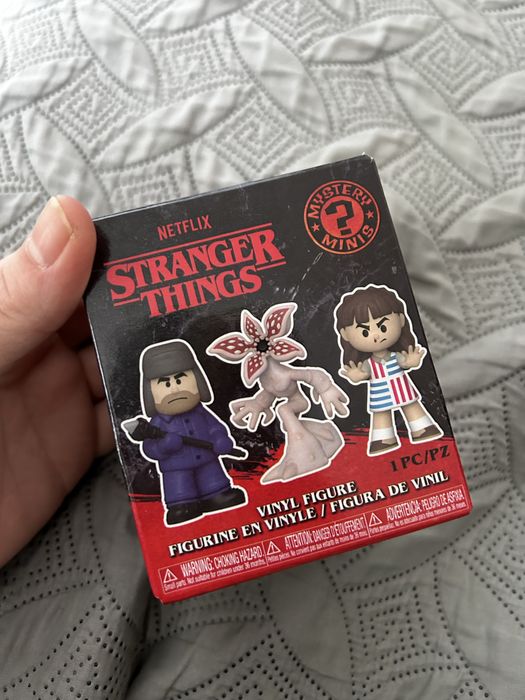 Funko Mystery Minis Stranger Things — Аргіл  (оригінал)