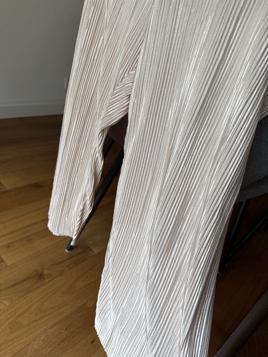 Spodnie H&M 140 cm 9 10 lat dla dziewczynki