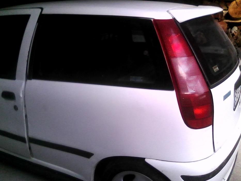 Fiat punto 1.7td