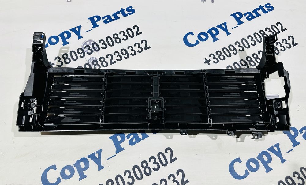 Жалюзі, дефлектор радіатора Audi Q5 80A 2018-2024