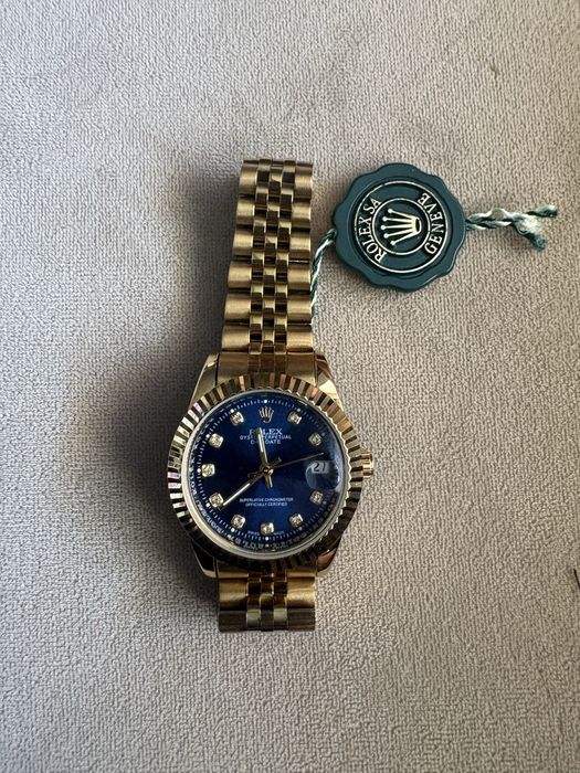 Rolex datejust novo
