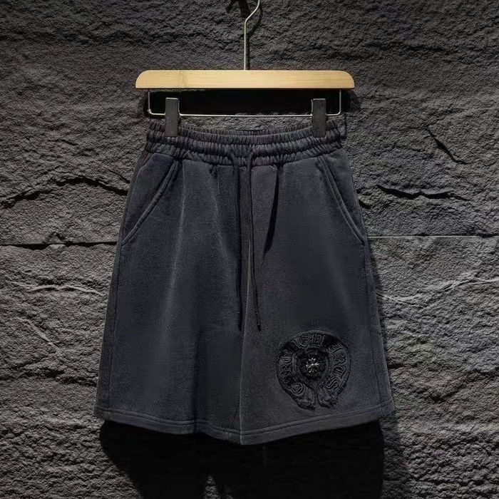 шорти chrome hearts шорты хром хартс