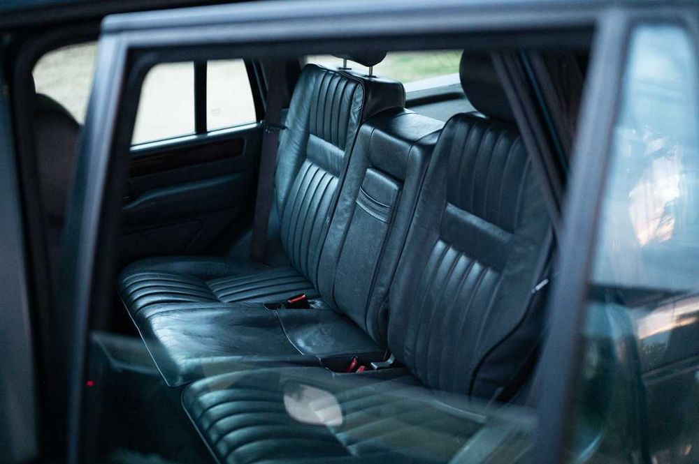 Range Rover 2.5 | P38