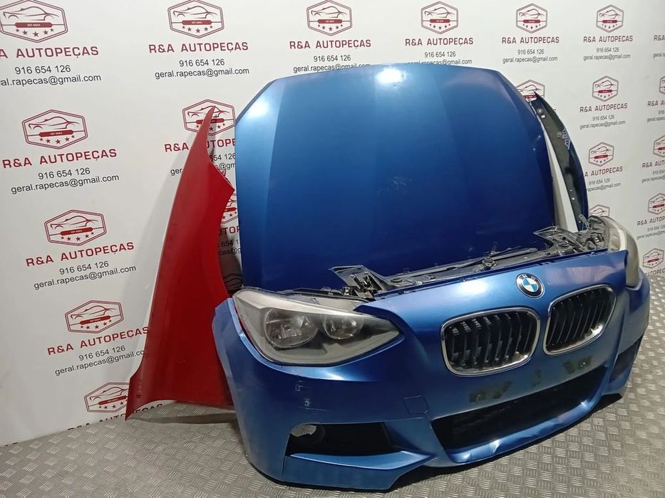 Frente Completa BMW SERIE 1 F20 PACK M Diesel