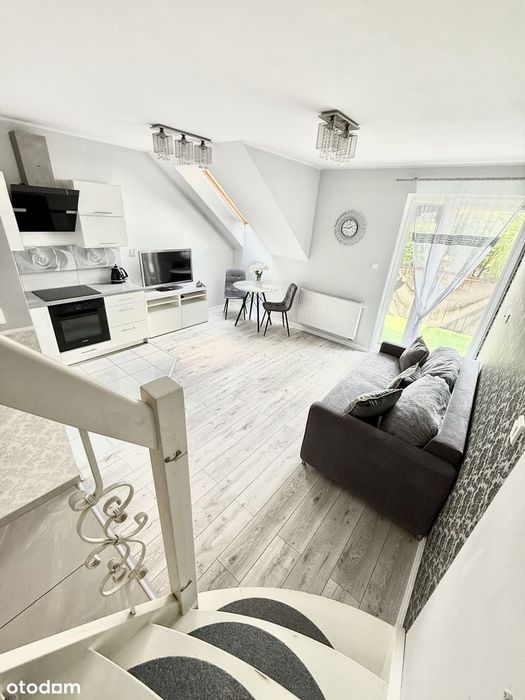 48 M Dwa Poziomy Duży Balkon 9 M / 2 Miejsca Postojowe Winda Poświętne - Widok 3