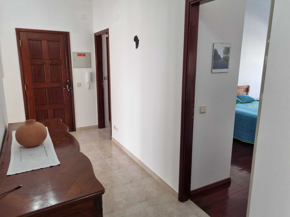 Apartamento T3 vista Mar, 2 lug garagem, Junto à Praia Norte, Nazaré