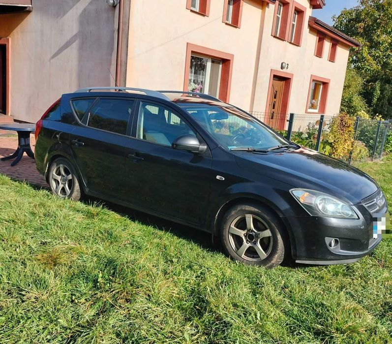 Kia Pozostałe KIA