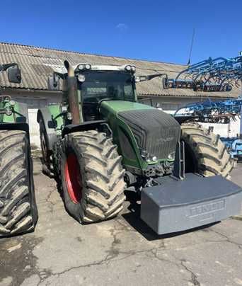 Трактор Fendt 936