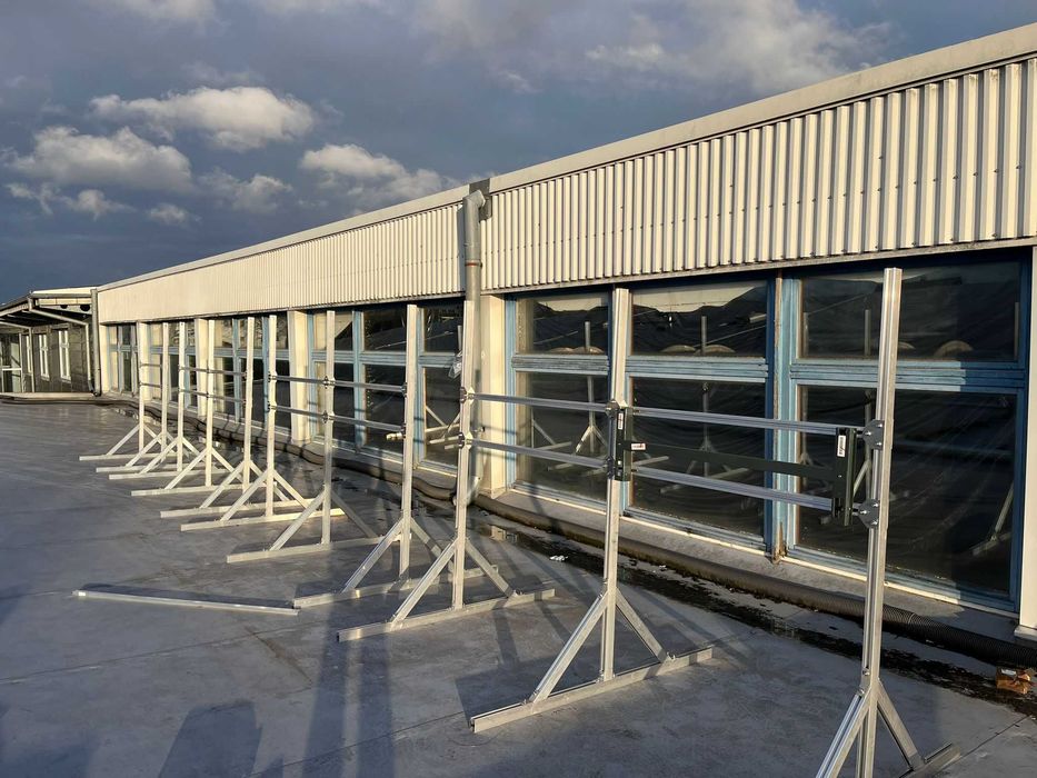 Podwykonawstwo spawalnicze dla firm – konstrukcje stalowe