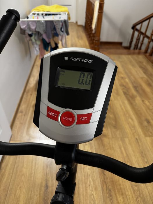 Rower stacjonarny magnetyczny