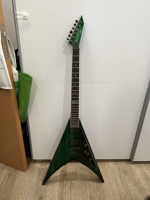 Flying V Esp Ltd Custom