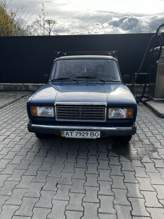 Lada Ваз 2107 -2004р.