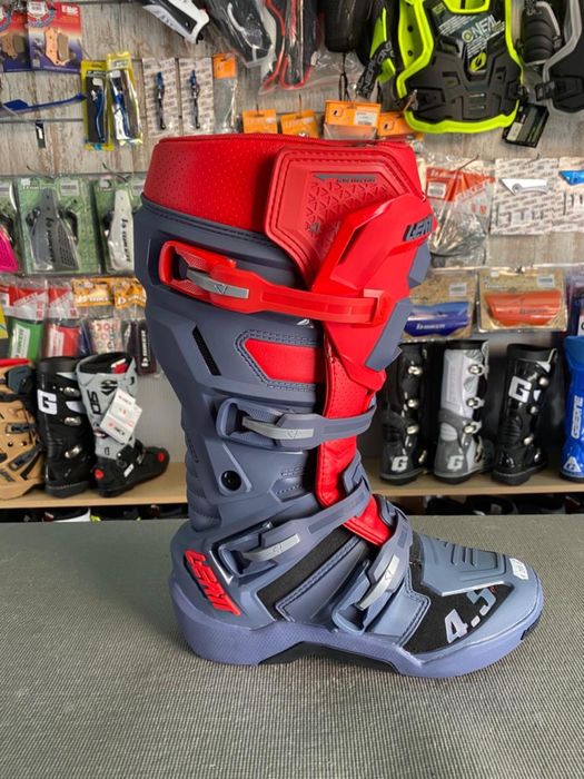 Botas LEATT 4.5 enduro motocross ktm sherco husqvarna gas 300