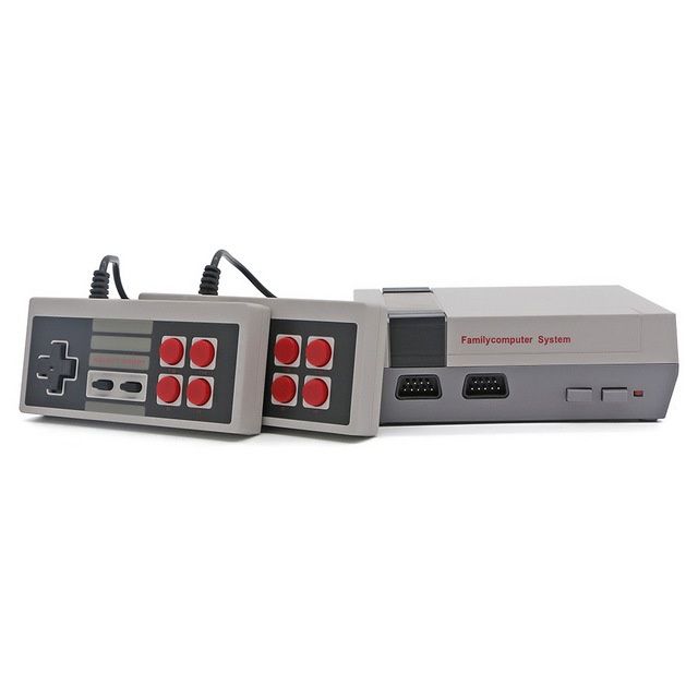 Consola-Mini Retro com 620 jogos