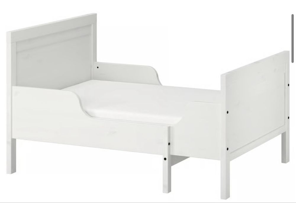 Lozko dzieciece Ikea Sundvik