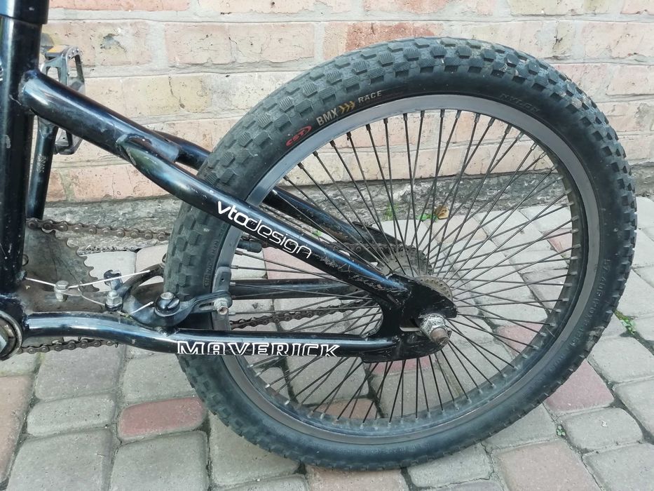 Велосипед трюковий ВМХ Ardis