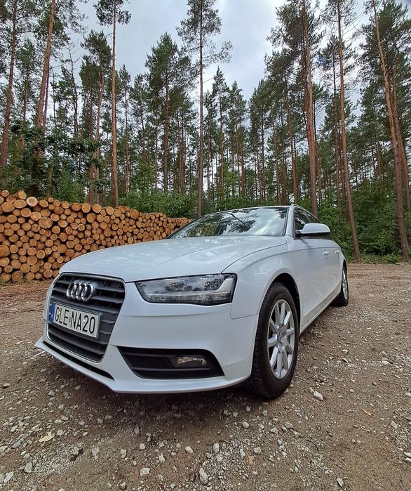 Audi A4 Avant B8 2.0 TDI Automat Kombi