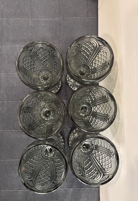 Conjunto de copos do Gato Preto