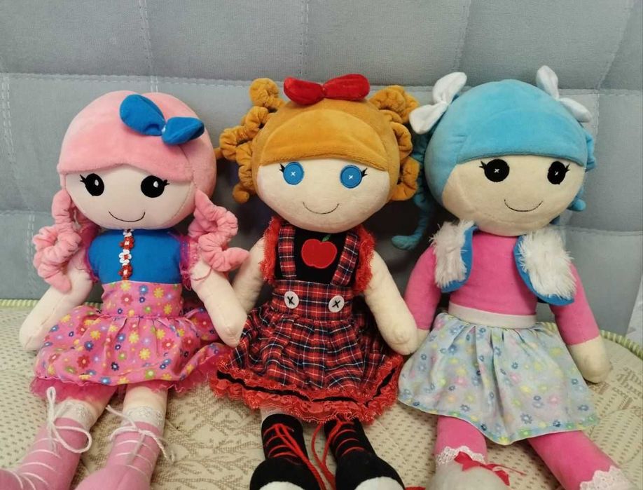 Ляльки Лалалупси (Lalaloopsy)