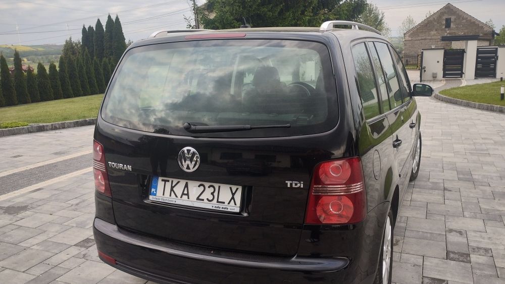 Sprzedam  Volkswagen   Touran