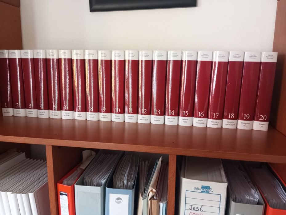 Enciclopédia completa