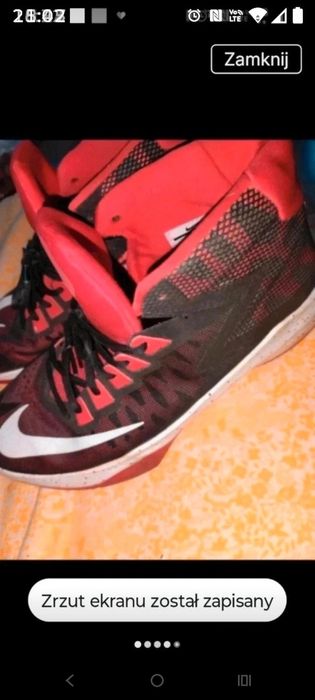 Nike Zoom Devasion - stan bardzo dobry