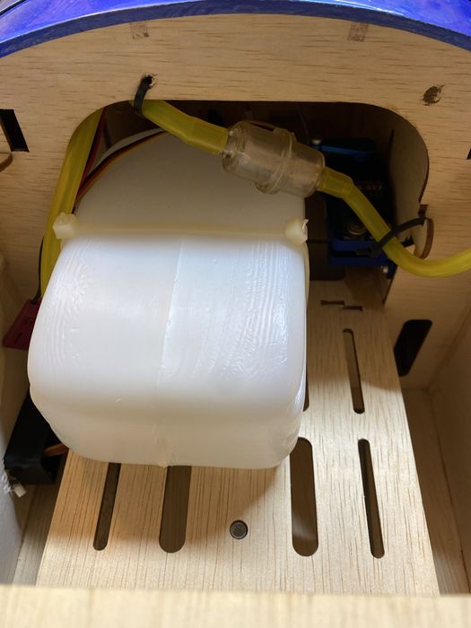 Aviao rc edge 540 novo